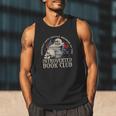 Sarcastic Proud Anti Social Member Of Introverted Book Club Men Tank Top Sarcastic Proud Anti Social Member Of Introverted Book Club Men Tank Top