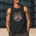 Sarcastic There’s No Such Thing As Too Many Books Men Tank Top