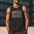 Say Gay Protect Trans Kids Read Banned Books LGBTQ Gay Pride Men Tank Top