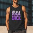 In My School Librarian Era Groovy Back To School Book Lover Men Tank Top In My School Librarian Era Groovy Back To School Book Lover Men Tank Top
