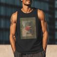 The Secret Garden Book Cover Men Tank Top