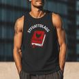 Sexy STFUATTDLAGG Yes Sir Reading Spicy Good Book Love Heart Men Tank Top