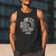 Smut Book Reader Spicy Romance Thick Thighs & Smutty Vibes Men Tank Top