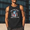 Snow Many Books Snow Little Time Snowman Reading Book Men Tank Top Snow Many Books Snow Little Time Snowman Reading Book Men Tank Top