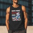 Snowman Winter Snow So Many Books Christmas Snow Little Time Men Tank Top Snowman Winter Snow So Many Books Christmas Snow Little Time Men Tank Top