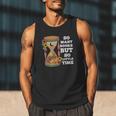 So Many Books But So Little Time Tee For Bookworms Readers Men Tank Top