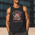 Spicy Book Club Dark Romance Reader Women Bookish Merch Cute Men Tank Top