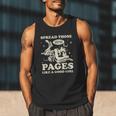 Spread Those Pages Like A Good Girl Shirt Smutty Spicy Book Men Tank Top Spread Those Pages Like A Good Girl Shirt Smutty Spicy Book Men Tank Top
