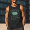 I Survived Reading Banned Books And All I Got Was Sma Men Tank Top