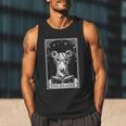 Tarot Card Vintage Whippet Dog Book Lover The Reader Men Tank Top Tarot Card Vintage Whippet Dog Book Lover The Reader Men Tank Top