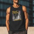 Tired Moms Book Club Reading Books Lovers Mom For Mothers Men Tank Top