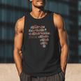 History Book Education Is Freedom Men Tank Top