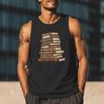 History Books Dream Like Martin African Women Men Kids Men Tank Top