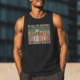 In All Of History It's Never The Good Guys Banning Books Men Tank Top