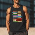History Month Educated Black Leaders Reading Books Men Tank Top History Month Educated Black Leaders Reading Books Men Tank Top
