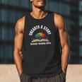 Unearth a Story 2026 Summer Reading Program Tree Book Men Tank Top Unearth a Story 2026 Summer Reading Program Tree Book Men Tank Top