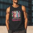 Valentine All Booked For Valentine Book Lovers Teacher Kid Men Tank Top Valentine All Booked For Valentine Book Lovers Teacher Kid Men Tank Top