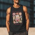 Valentine All Booked For Valentines Book Lovers Teacher Kids Men Tank Top