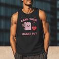 Valentines Day Book Read Your Heart Out Women Men Kids Men Tank Top Valentines Day Book Read Your Heart Out Women Men Kids Men Tank Top