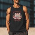 Vintage All Booked For Valentines Book Lovers Teacher Kids Men Tank Top