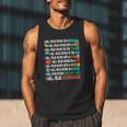 I Will Read Books On A Boat & Everywhere Reading Book Men Tank Top