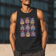 Witches Reading Books Halloween Cute Teens Kids Men Tank Top Witches Reading Books Halloween Cute Teens Kids Men Tank Top