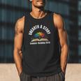 Women's Unearth a Story 2026 Summer Reading Program Tree Book Men Tank Top Women's Unearth a Story 2026 Summer Reading Program Tree Book Men Tank Top