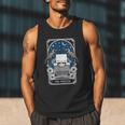 The Writer Typewriter Crow Writing Journalist Book Writer Men Tank Top The Writer Typewriter Crow Writing Journalist Book Writer Men Tank Top