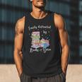 Yarn Quote Easily Distracted By Books And Yarn Reader Men Tank Top Yarn Quote Easily Distracted By Books And Yarn Reader Men Tank Top