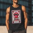 Yes Sir The Good-Girl The Good-Girl Tarot Card Smut Book Men Tank Top Yes Sir The Good-Girl The Good-Girl Tarot Card Smut Book Men Tank Top