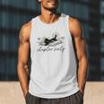 1965 Chapter Sixty Book Cat Lover 60th Birthday For Men Women Men Tank Top 1965 Chapter Sixty Book Cat Lover 60th Birthday For Men Women Men Tank Top