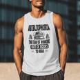 Abibliophobia Definition Book Reading Lover Fans Text Men Tank Top