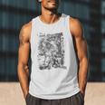Apocalypse St John Devours The Book 1498 DüRer Angels Men Tank Top Apocalypse St John Devours The Book 1498 DüRer Angels Men Tank Top