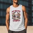 Audiobook Lover Bookish Headphones Just One More Chapter Men Tank Top Audiobook Lover Bookish Headphones Just One More Chapter Men Tank Top