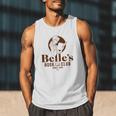 Beauty & The Beast Belle's Book Club Men Tank Top Beauty & The Beast Belle's Book Club Men Tank Top