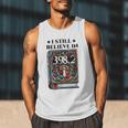 I Still Believe In 3982 Section Fairy Tale Book Lover Men Tank Top
