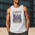 Book Lover Dragon Reading Transport You To Another World Men Tank Top