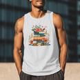 Book Lover Librarian Reading Library Readers Premium Tri-Blend Men Tank Top Book Lover Librarian Reading Library Readers Premium Tri-Blend Men Tank Top