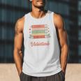 All Booked For Valentines Retro Book Lover Teacher Bookworm Premium Tri-Blend Men Tank Top All Booked For Valentines Retro Book Lover Teacher Bookworm Premium Tri-Blend Men Tank Top