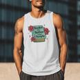 Books Are Better Than People Bookworm Librarian Reader Men Tank Top
