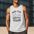 Books Club Squad Reading Book Lover Book Minimalist Team Tee Men Tank Top Books Club Squad Reading Book Lover Book Minimalist Team Tee Men Tank Top