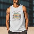 Books Reading Lovers Bookworm You Can Buy More Books Men Tank Top