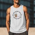 I Like My Books Spicy And My Coffee Icy Books Booktok Men Tank Top
