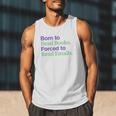 Born To Read Books Forced To Read Emails Apparel Men Tank Top Born To Read Books Forced To Read Emails Apparel Men Tank Top