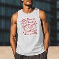 Buy Me Books And Tell Me I'm Pretty Men Tank Top