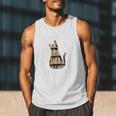 Cat Lover Tee Women Book Lover Reading Librarian Read Men Tank Top