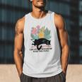 Cat Meme I Like Cats And Books And Maybe Three People Men Tank Top Cat Meme I Like Cats And Books And Maybe Three People Men Tank Top