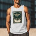 A Christmas Carol Book Cover By Charles Dickens Men Tank Top