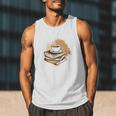 Coffee And Books Adult Books Lover Reading Men Tank Top Coffee And Books Adult Books Lover Reading Men Tank Top