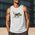 Corduroy Time I Took You Home Teddy Bear Children's Book Men Tank Top